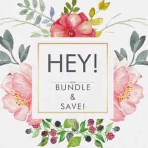 Bundle and save!
